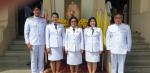 งานพระราชทานกฐินของพระบาทสมเด็จพระปรเมนทรรามาธิบดีศรีสินทร มหาวชิราลงกรณพระวิชิรเกล้าเจ้าอ...